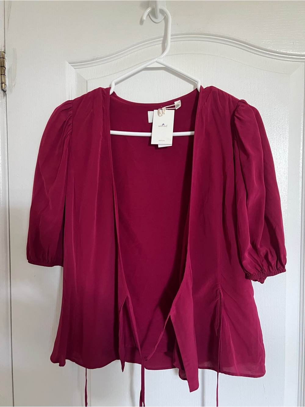 Aritzia Wilfred Top (small)